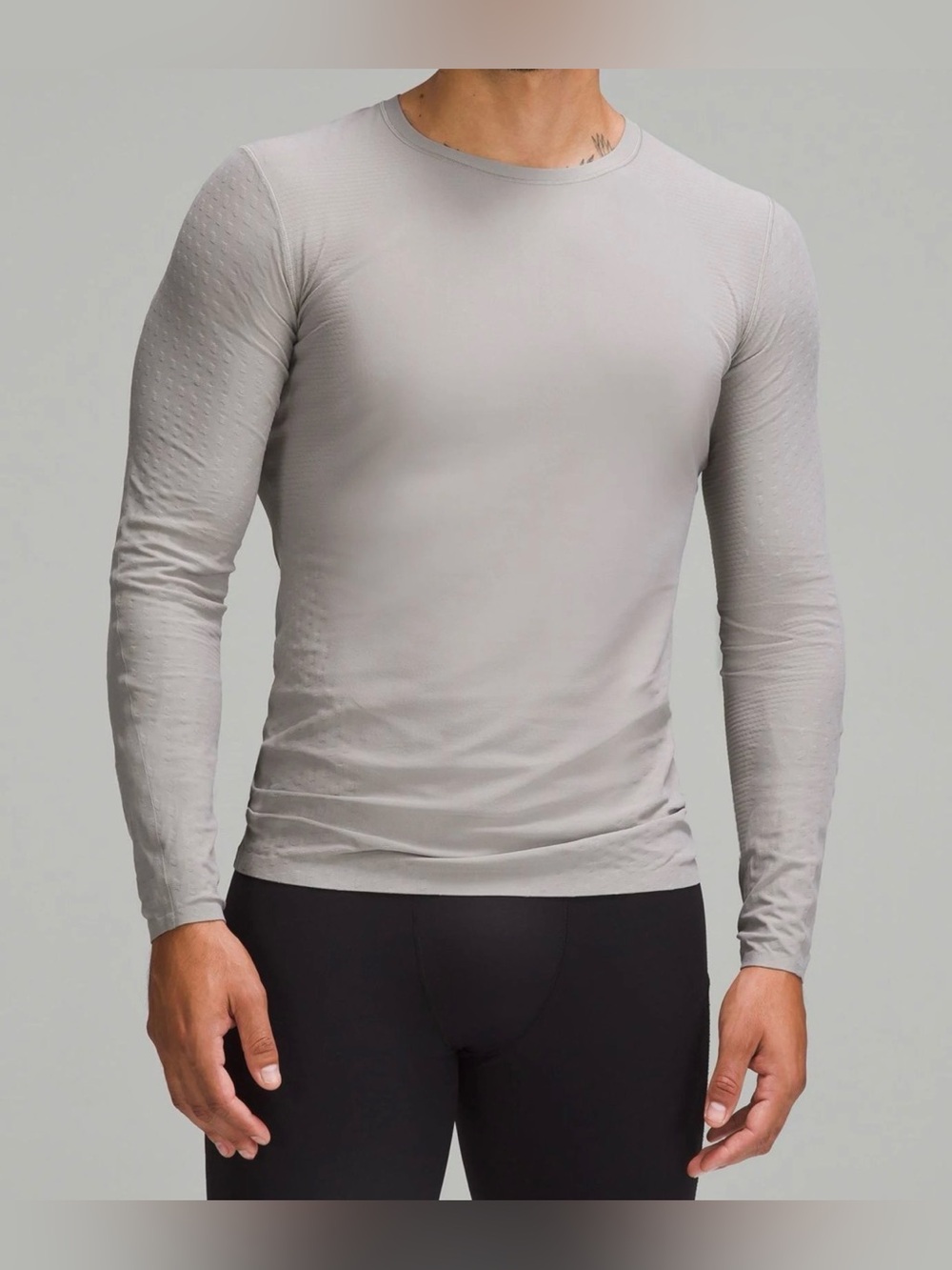 LULULEMON SenseKnit™ Running
Long Sleeve